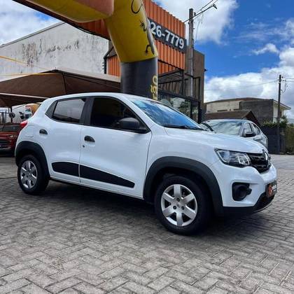 RENAULT KWID 1.0 12V SCE FLEX INTENSE MANUAL RENAULT KWID 1.0 12V SCE FLEX INTENSE MANUAL
